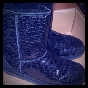 Women's UGG boots